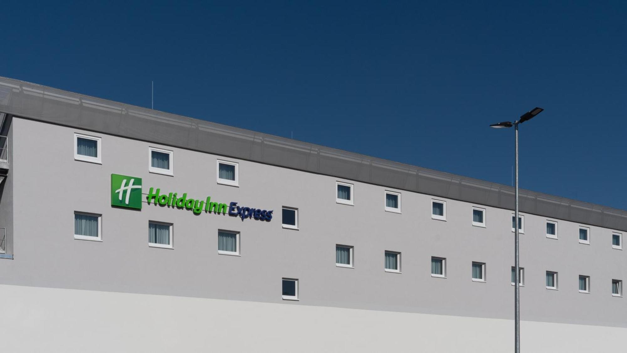 Holiday Inn Express - Hamburg South A7-As42, An Ihg Hotel Egestorf Ngoại thất bức ảnh