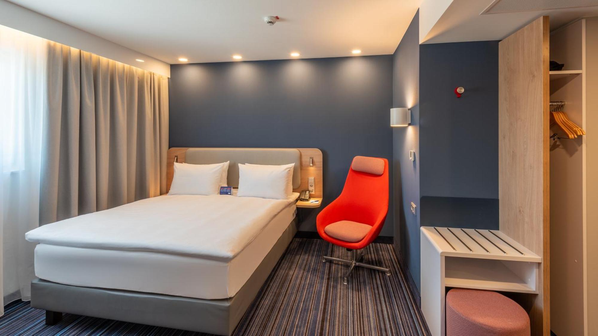Holiday Inn Express - Hamburg South A7-As42 By Ihg Egestorf Ngoại thất bức ảnh