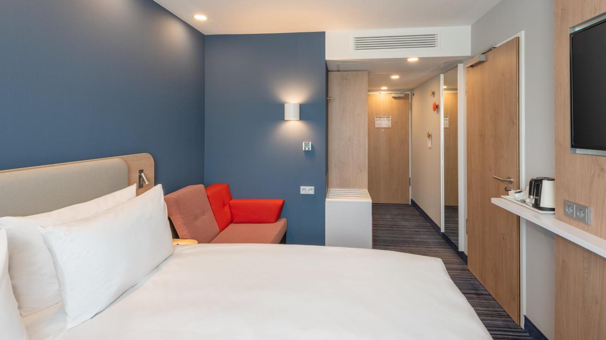 Holiday Inn Express - Hamburg South A7-As42 By Ihg Egestorf Ngoại thất bức ảnh