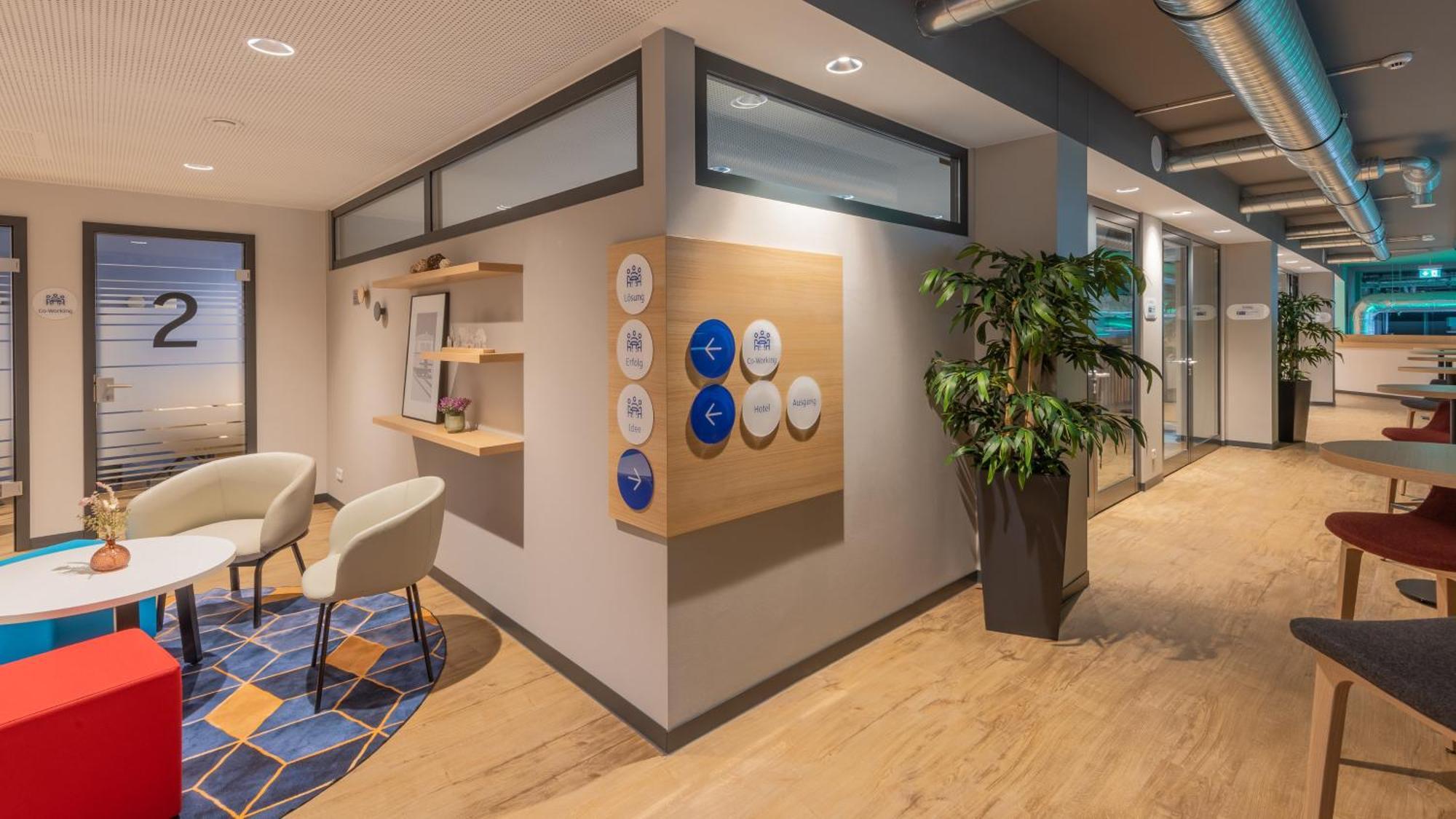 Holiday Inn Express - Hamburg South A7-As42 By Ihg Egestorf Ngoại thất bức ảnh