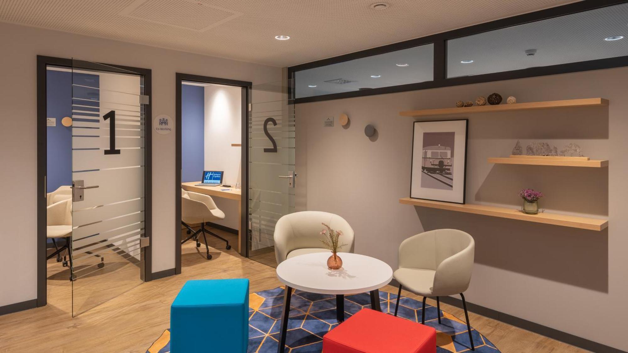 Holiday Inn Express - Hamburg South A7-As42 By Ihg Egestorf Ngoại thất bức ảnh