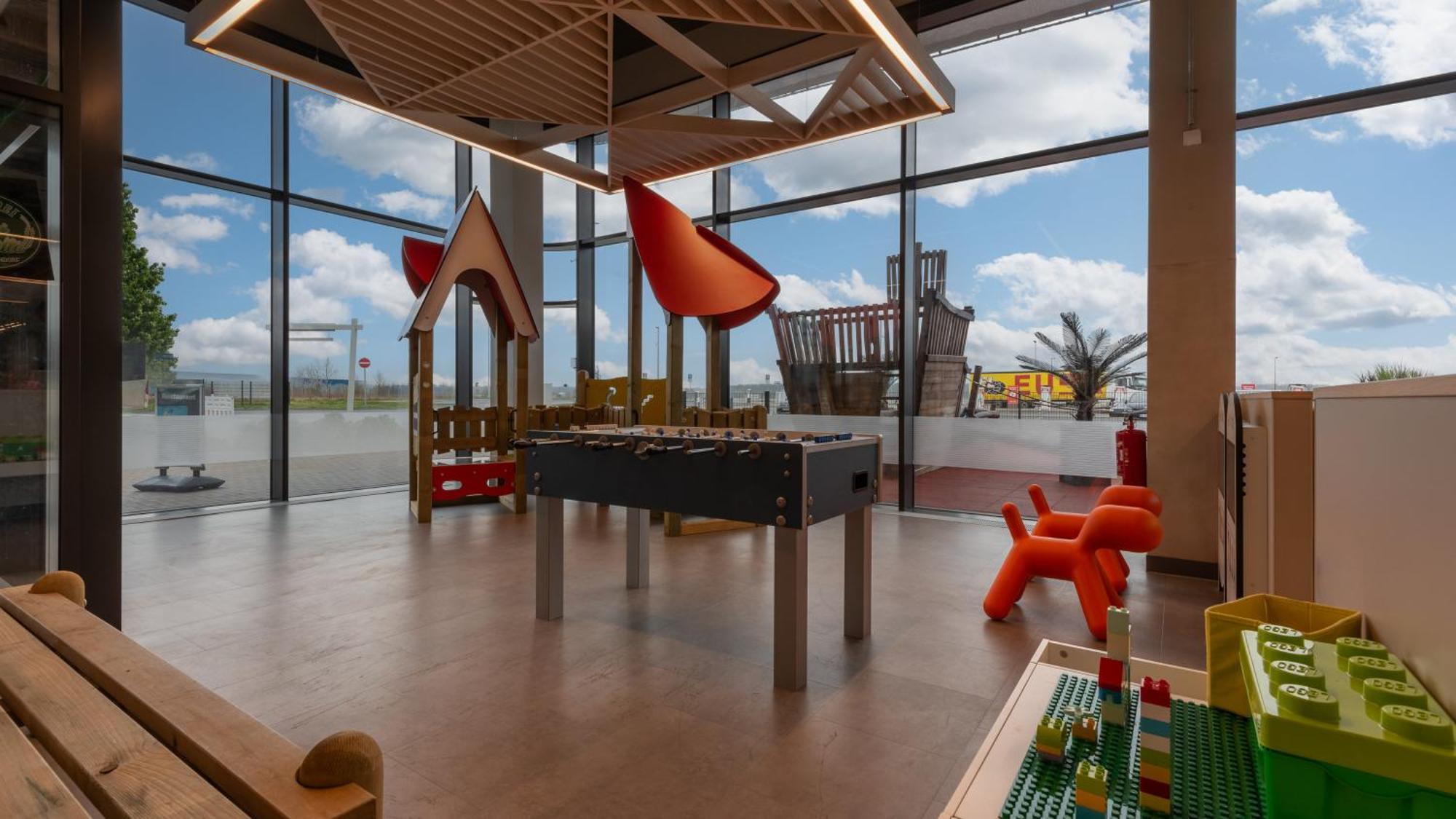Holiday Inn Express - Hamburg South A7-As42 By Ihg Egestorf Ngoại thất bức ảnh