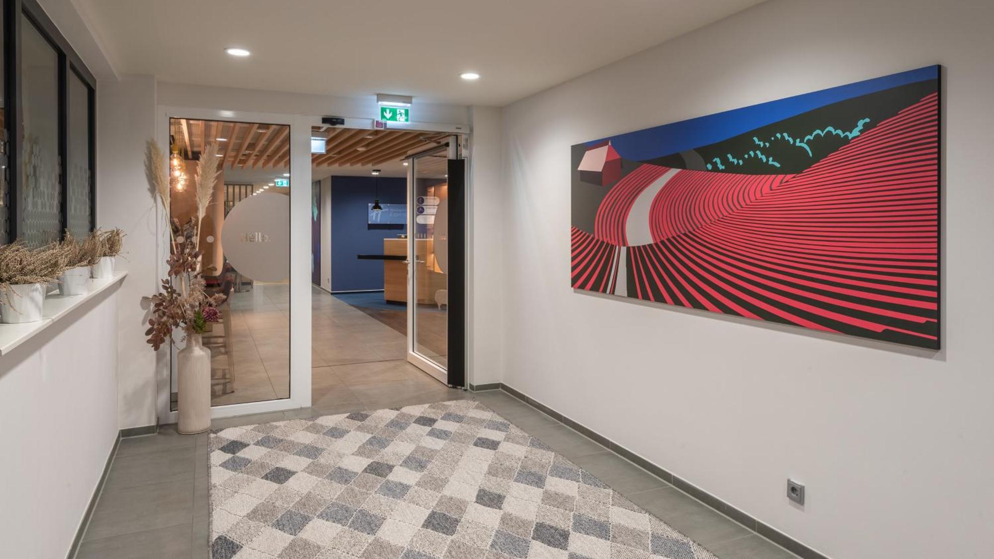 Holiday Inn Express - Hamburg South A7-As42 By Ihg Egestorf Ngoại thất bức ảnh